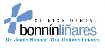 Clínica Dental Dr. Bonnin y Dra. Liñares Logo